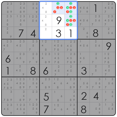 5x5 sudoku